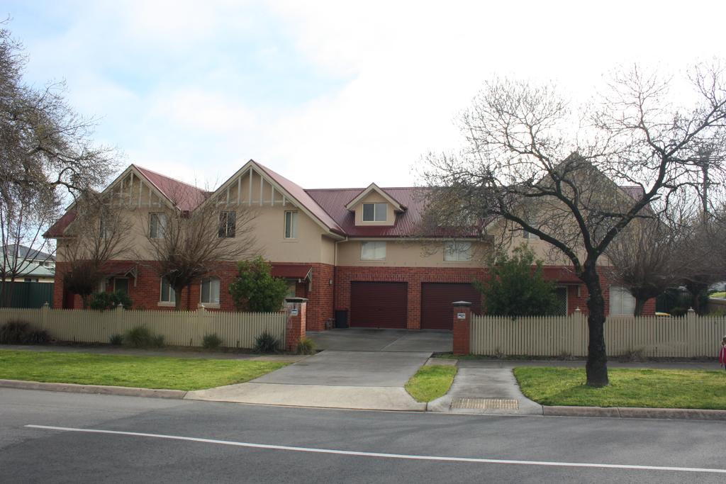 Albury Suites - Schubach Street Camera foto